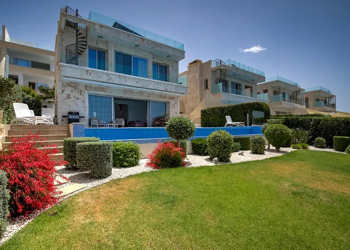 Olymp Luxury D - Luxury Escape With Direct Access And Unique Sunsets Βίλα *