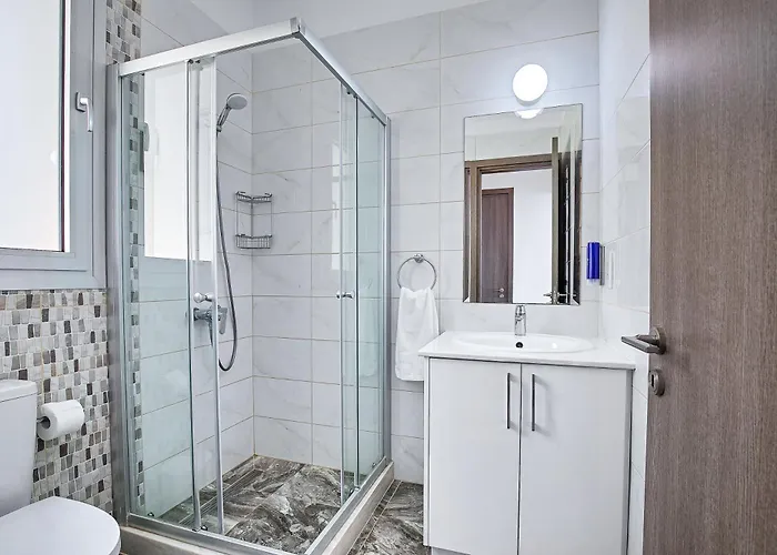 Βίλα Olymp Luxury D - Luxury Escape With Direct Access And Unique Sunsets *