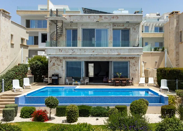 Βίλα Olymp Luxury D - Luxury Escape With Direct Access And Unique Sunsets