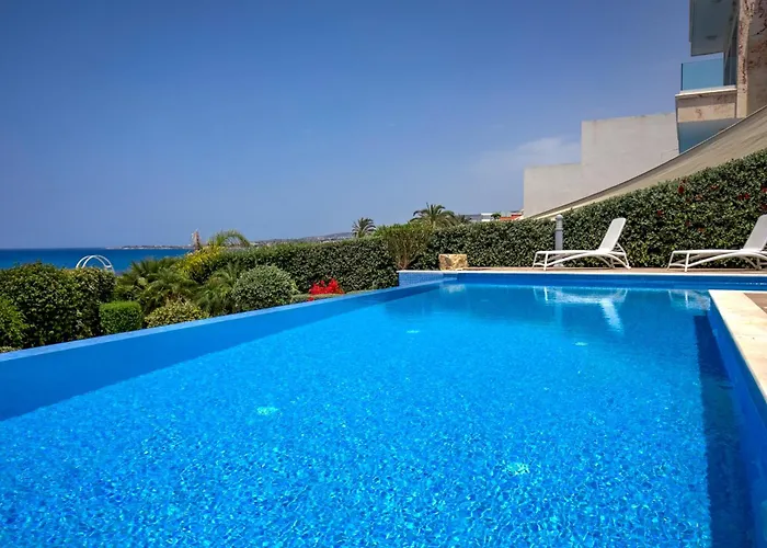 Olymp Luxury D - Luxury Escape With Direct Access And Unique Sunsets Βίλα *