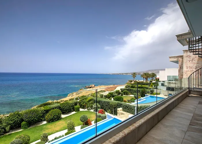 Olymp Luxury D - Luxury Escape With Direct Access And Unique Sunsets *