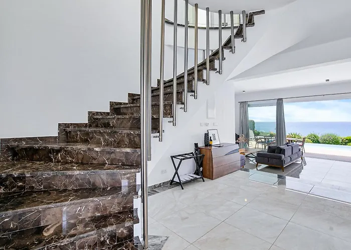 Olymp Luxury D - Luxury Escape With Direct Access And Unique Sunsets Βίλα