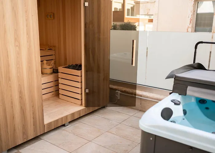 Βίλα Olymp Luxury D - Luxury Escape With Direct Access And Unique Sunsets Πάφος