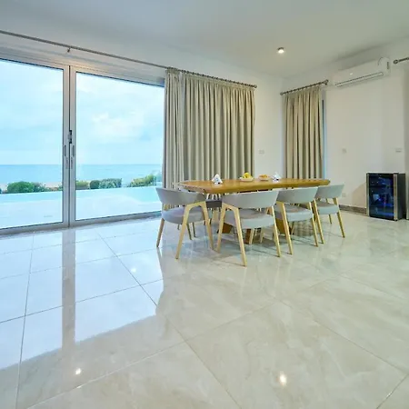 Olymp Luxury D - Luxury Escape With Direct Access And Unique Sunsets *