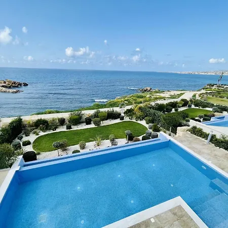 Villa Olymp Luxury D - Luxury Escape With Direct Access And Unique Sunsets