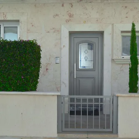 Olymp Luxury D - Luxury Escape With Direct Access And Unique Sunsets Villa Pafos