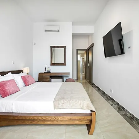 Villa Olymp Luxury D - Luxury Escape With Direct Access And Unique Sunsets Pafos