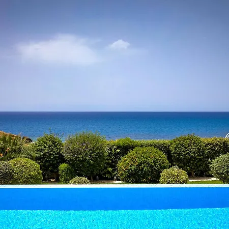 Villa Olymp Luxury D - Luxury Escape With Direct Access And Unique Sunsets Pafos