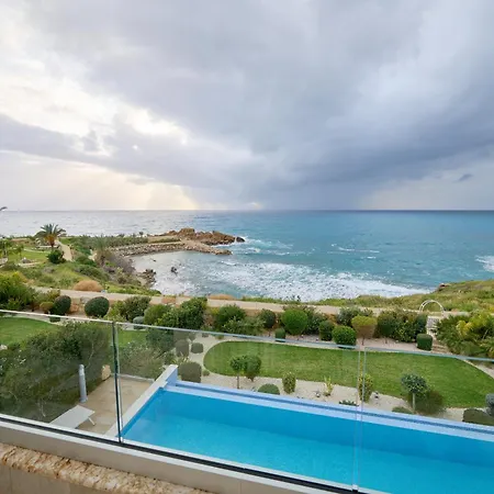 Olymp Luxury D - Luxury Escape With Direct Access And Unique Sunsets ヴィラ
