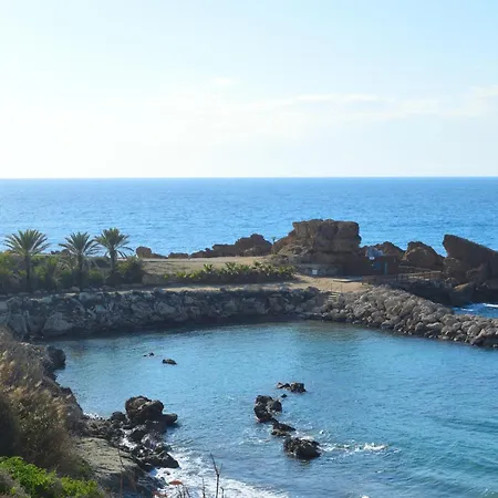 Olymp Luxury D - Luxury Escape With Direct Access And Unique Sunsets ヴィラ *
