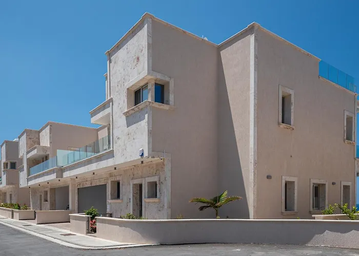 Olymp Luxury D - Luxury Escape With Direct Access And Unique Sunsets Villa Paphos