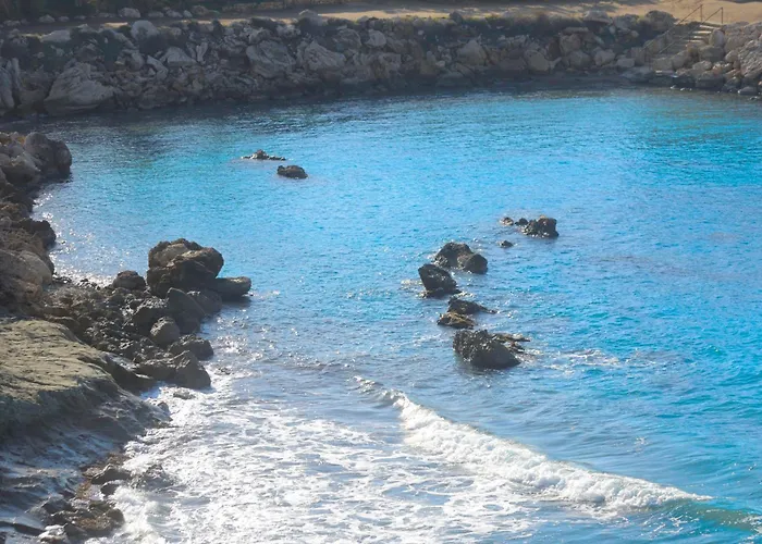 Olymp Luxury D - Luxury Escape With Direct Access And Unique Sunsets