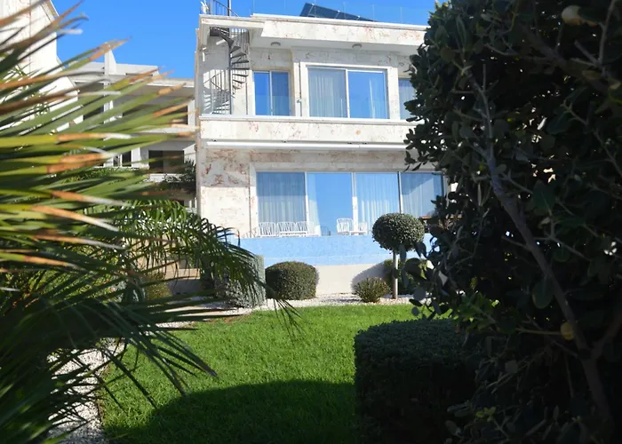 Villa Olymp Luxury D - Luxury Escape With Direct Access And Unique Sunsets