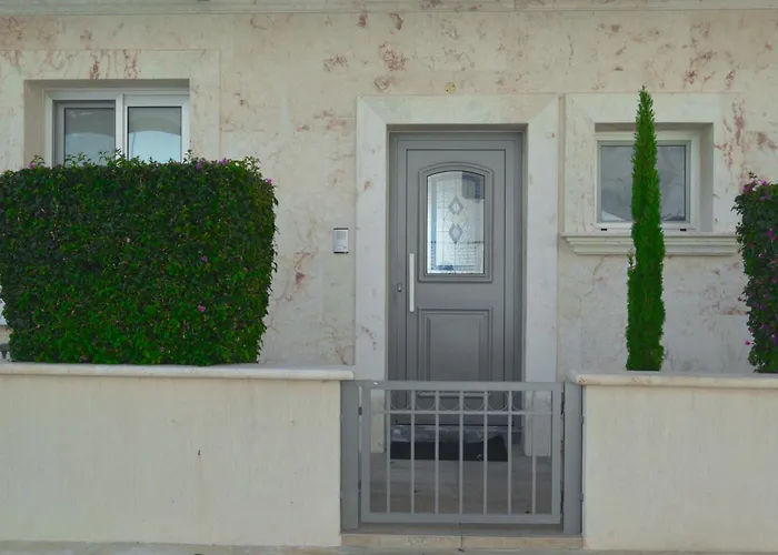 Olymp Luxury D - Luxury Escape With Direct Access And Unique Sunsets Villa Paphos