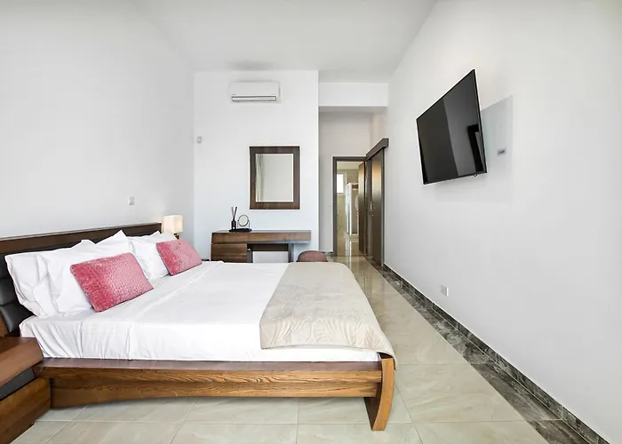 Villa Olymp Luxury D - Luxury Escape With Direct Access And Unique Sunsets Paphos