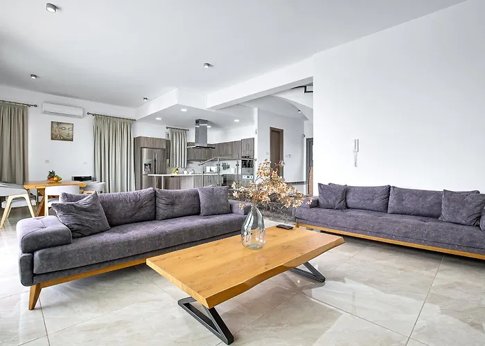 Villa Olymp Luxury D - Luxury Escape With Direct Access And Unique Sunsets *