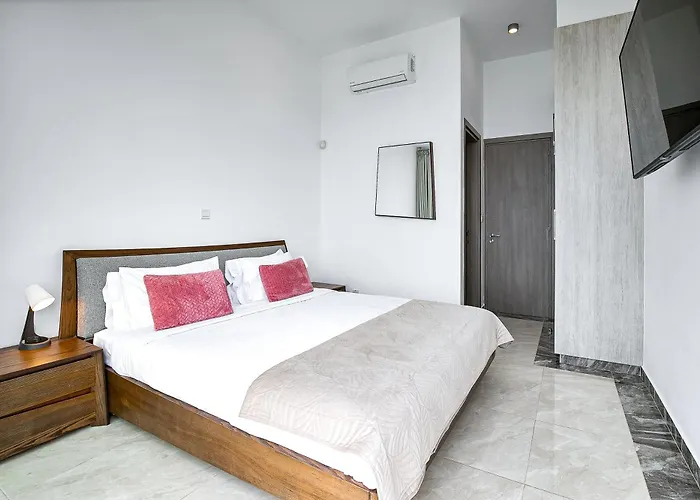 Olymp Luxury D - Luxury Escape With Direct Access And Unique Sunsets Villa