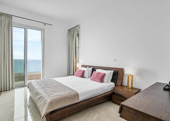 Olymp Luxury D - Luxury Escape With Direct Access And Unique Sunsets