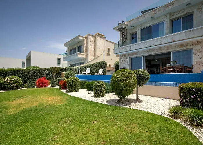 Olymp Luxury D - Luxury Escape With Direct Access And Unique Sunsets Villa