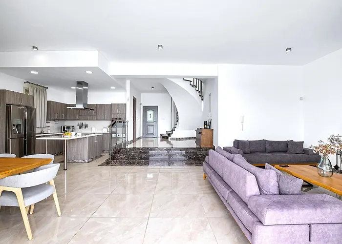 Olymp Luxury D - Luxury Escape With Direct Access And Unique Sunsets