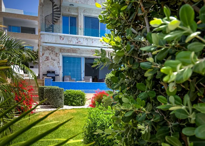 Villa Olymp Luxury D - Luxury Escape With Direct Access And Unique Sunsets